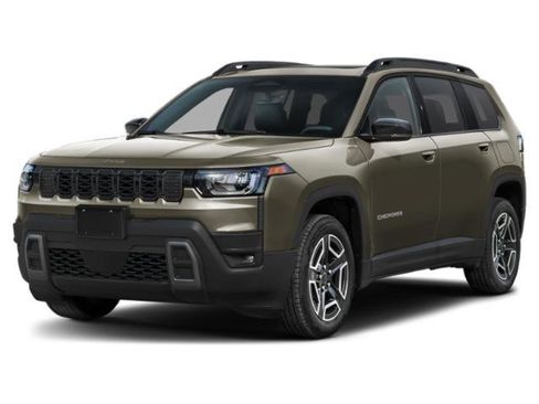 New 2026 Jeep Cherokee Limited AWD/4WD image 1