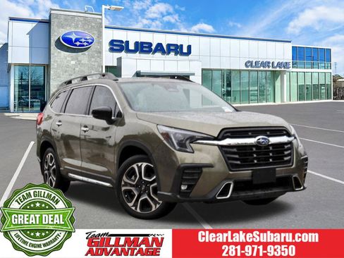 Certified 2024 Subaru Ascent Touring AWD/4WD image 1