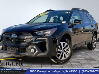 Certified 2025 Subaru Outback Premium w/ Popular Package #1A video 1