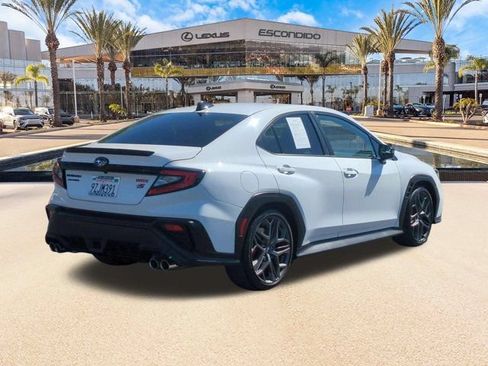 Used 2026 Subaru WRX tS w/ WRX Essentials Package AWD/4WD image 5