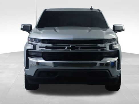 Used 2022 Chevrolet Silverado 1500 LT w/ Z71 Off-Road Package AWD/4WD image 8