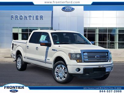 Used 2013 Ford F150 Platinum