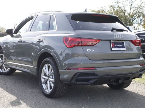 New 2025 Audi Q3 2.0T Premium image 12