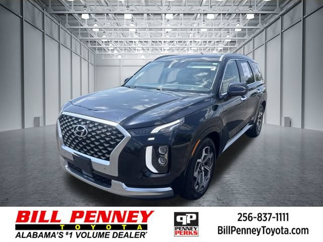 Used 2021 Hyundai Palisade Calligraphy FWD 360° Tour