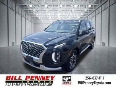 Used 2021 Hyundai Palisade Calligraphy