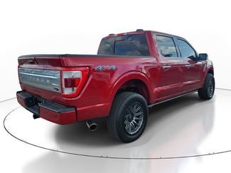 Certified 2023 Ford F150 Platinum AWD/4WD video 2