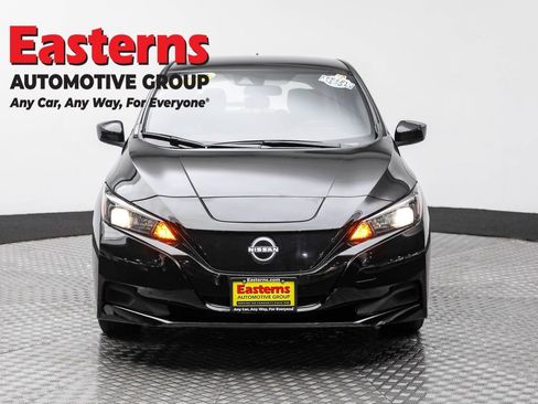 Used 2024 Nissan Leaf S image 2