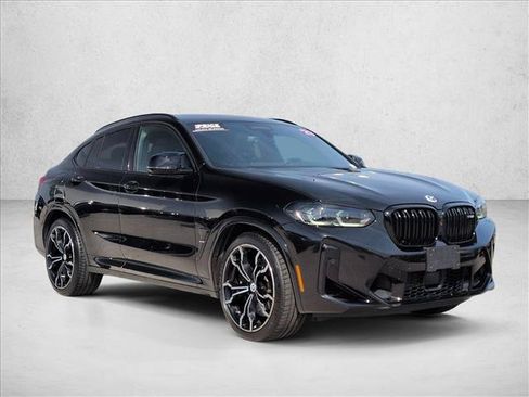 Used 2023 BMW X4 M w/ Competition Package AWD/4WD image 3