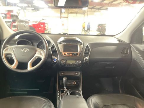 Used 2013 Hyundai Tucson Limited w/ Premium Pkg image 13