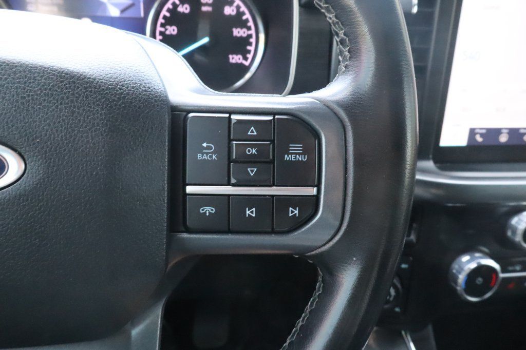 Used 2023 Ford F150 XLT w/ Equipment Group 302A High AWD/4WD image 24