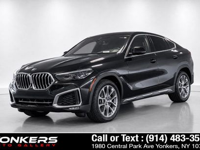 Used 2021 BMW X6 xDrive40i w/ Premium Package 2