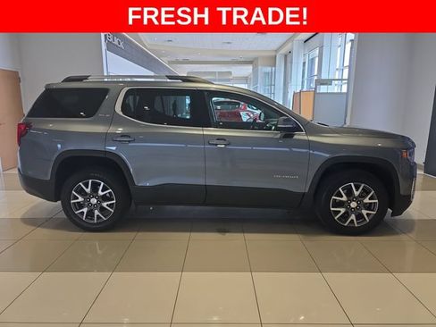 Used 2020 GMC Acadia SLE w/ Driver Convenience Package AWD/4WD image 6