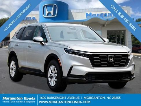 New 2027 Honda CR-V LX image 7