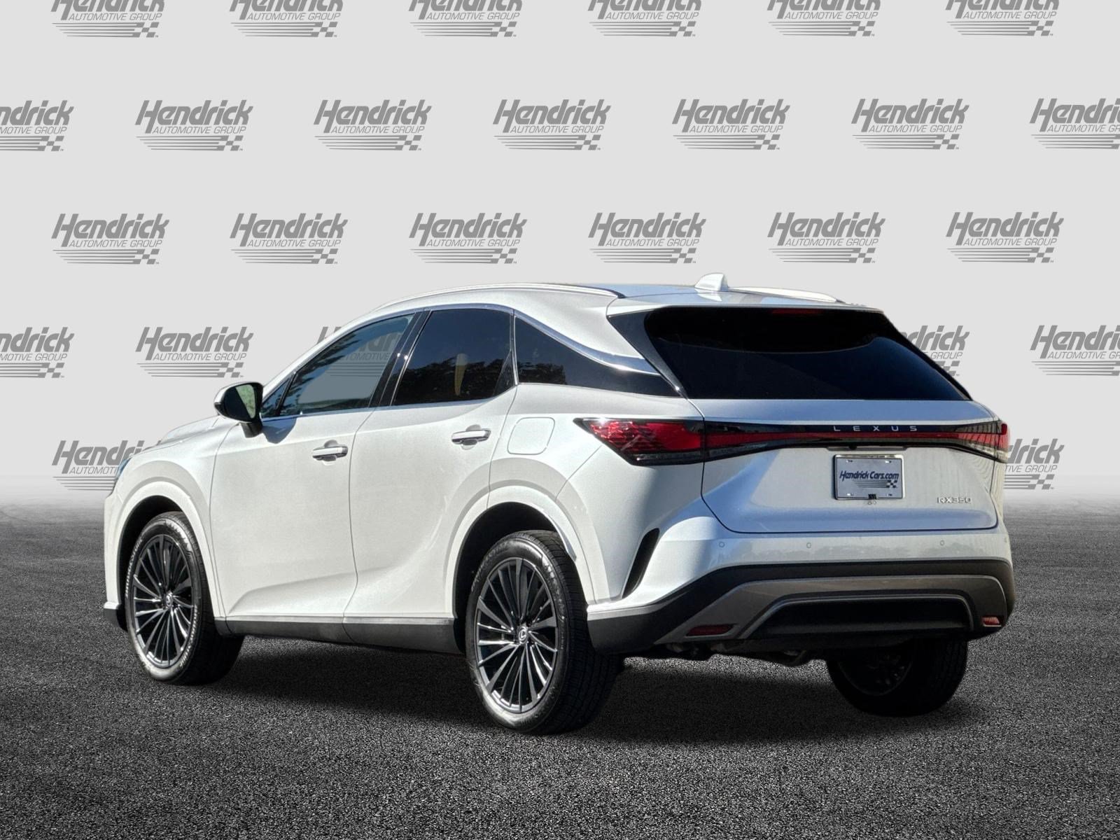 Certified 2024 Lexus RX 350 Premium w/ Convenience Package FWD image 7