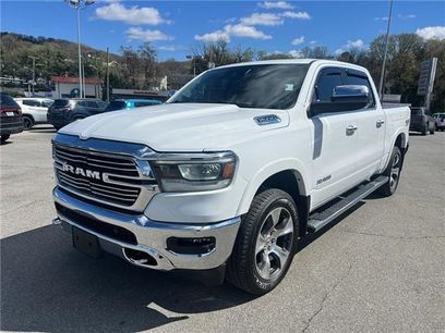 Used 2022 RAM 1500 Laramie