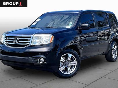 Used 2015 Honda Pilot SE