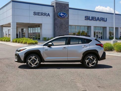 New 2026 Subaru Crosstrek 2.5i Limited image 4