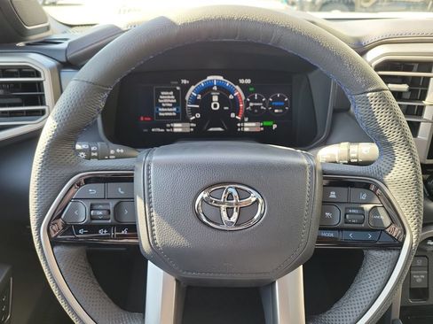New 2026 Toyota Sequoia Platinum AWD/4WD image 8