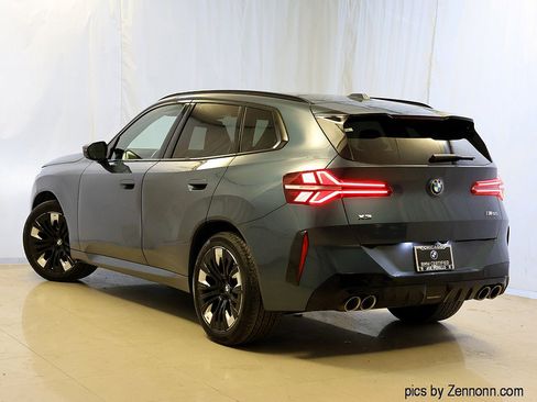 Certified 2025 BMW X3 M50 image 9