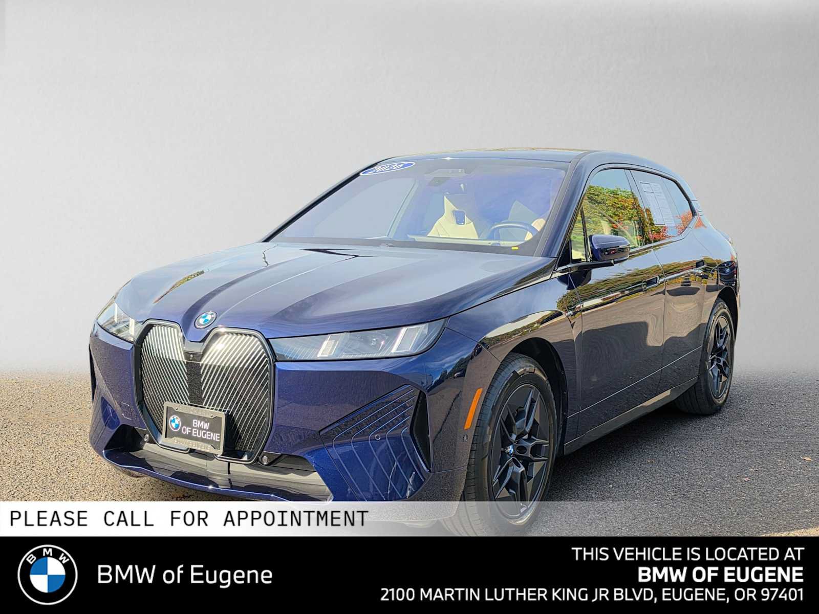 Used 2026 BMW iX xDrive45 AWD/4WD image 7
