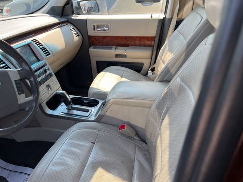 Used 2011 Ford Flex Limited w/ Trailer Tow Pkg Class III image 28