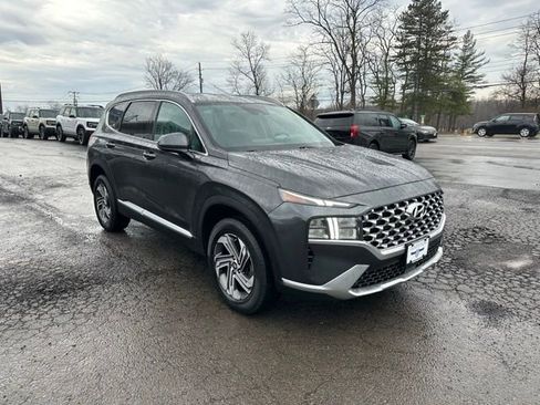 Used 2022 Hyundai Santa Fe SEL AWD/4WD image 7