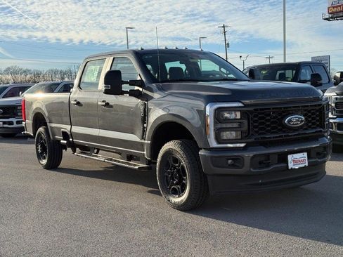 New 2026 Ford F250 XL w/ STX Appearance Package image 2