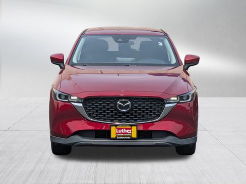 Used 2022 MAZDA CX-5 AWD 2.5 S image 2