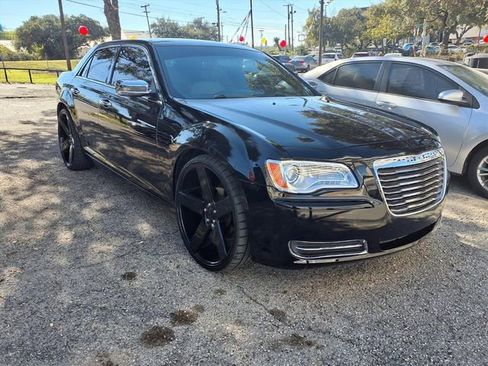 Used 2014 Chrysler 300 Uptown Edition w/ Quick Order Package 22M image 1