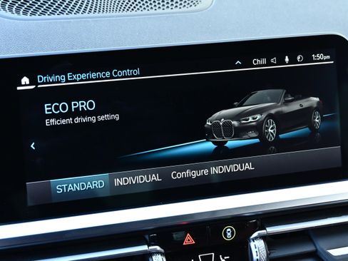 Certified 2023 BMW 430i Convertible w/ Premium Package image 37