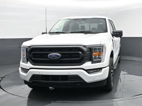 Used 2023 Ford F150 XLT w/ Equipment Group 302A High AWD/4WD image 22