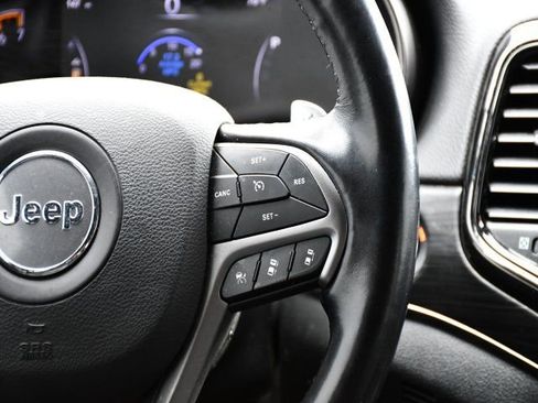 Used 2020 Jeep Grand Cherokee Limited X AWD/4WD image 21