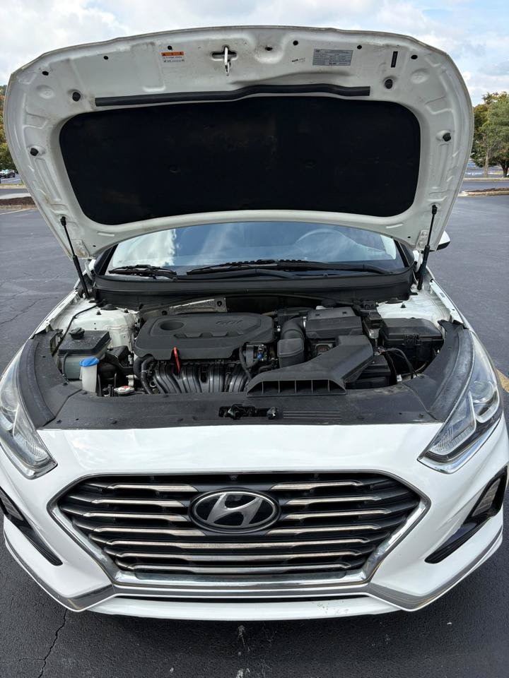 Used 2019 Hyundai Sonata SE FWD image 21