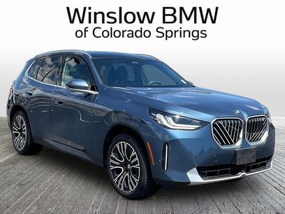 Used 2025 BMW X3 xDrive30 w/ Premium Package