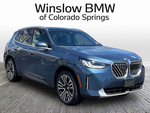Used 2025 BMW X3 xDrive30 w/ Premium Package AWD/4WD image 1