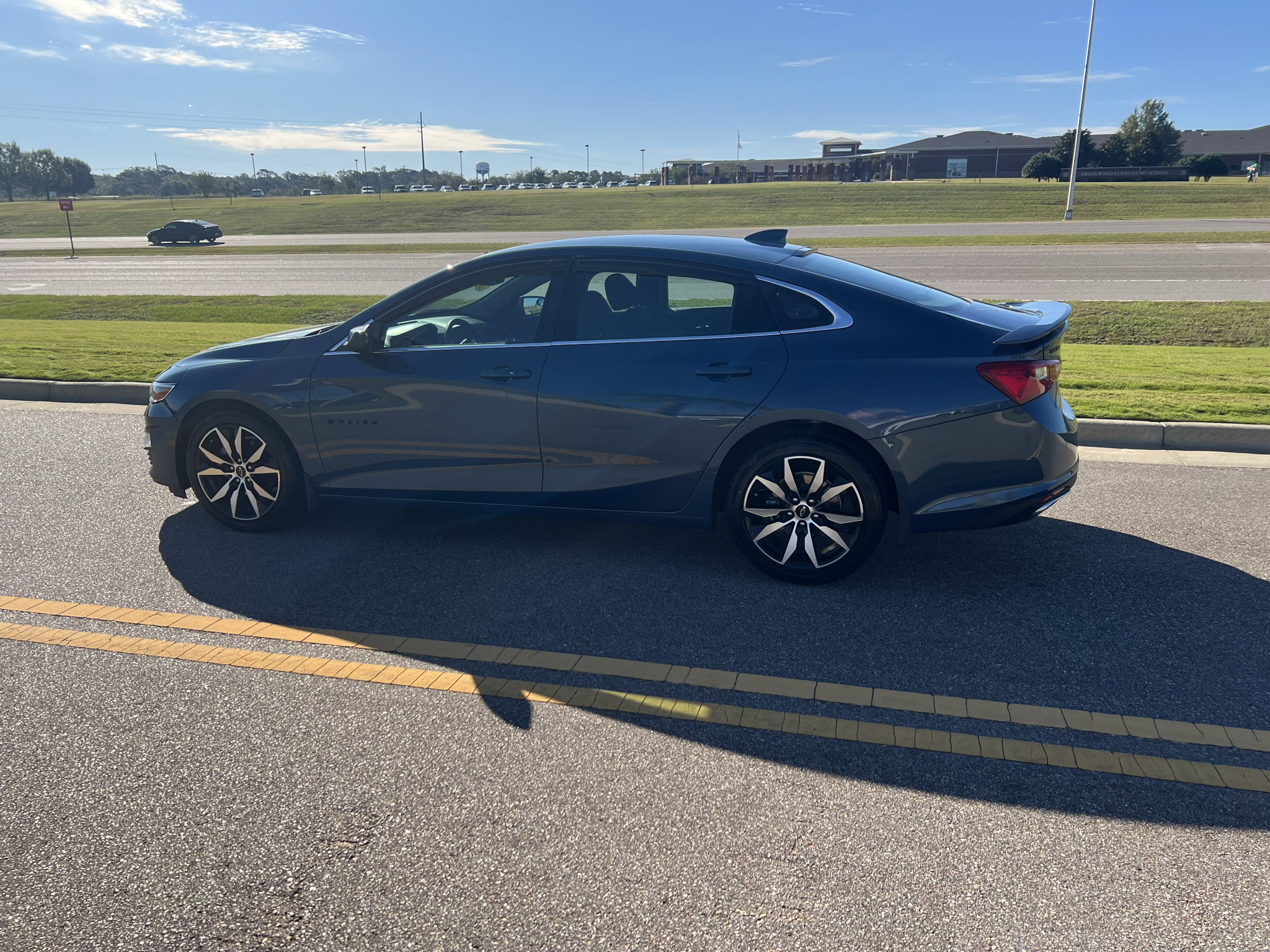 Used 2024 Chevrolet Malibu RS FWD image 10
