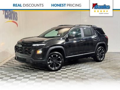 New 2027 Chevrolet Equinox RS