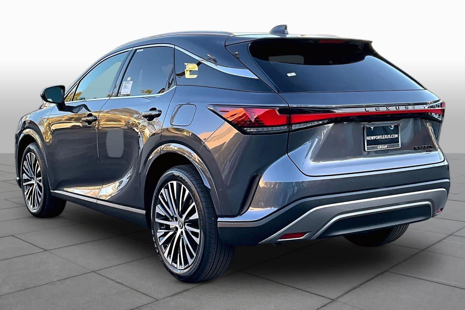 New 2026 Lexus RX 350 AWD/4WD image 7