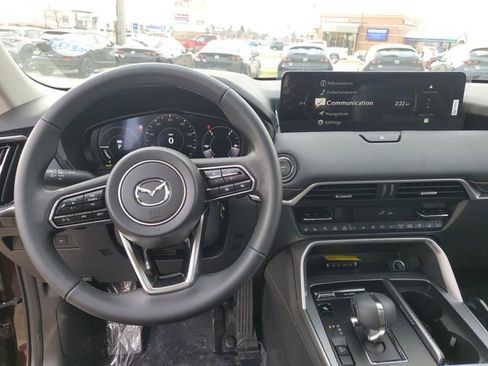 New 2026 MAZDA CX-90 Plug-In Hybrid w/Premium Sport image 27