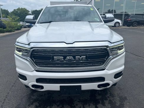 Used 2022 RAM 1500 Limited w/ Trailer Tow Group AWD/4WD image 9