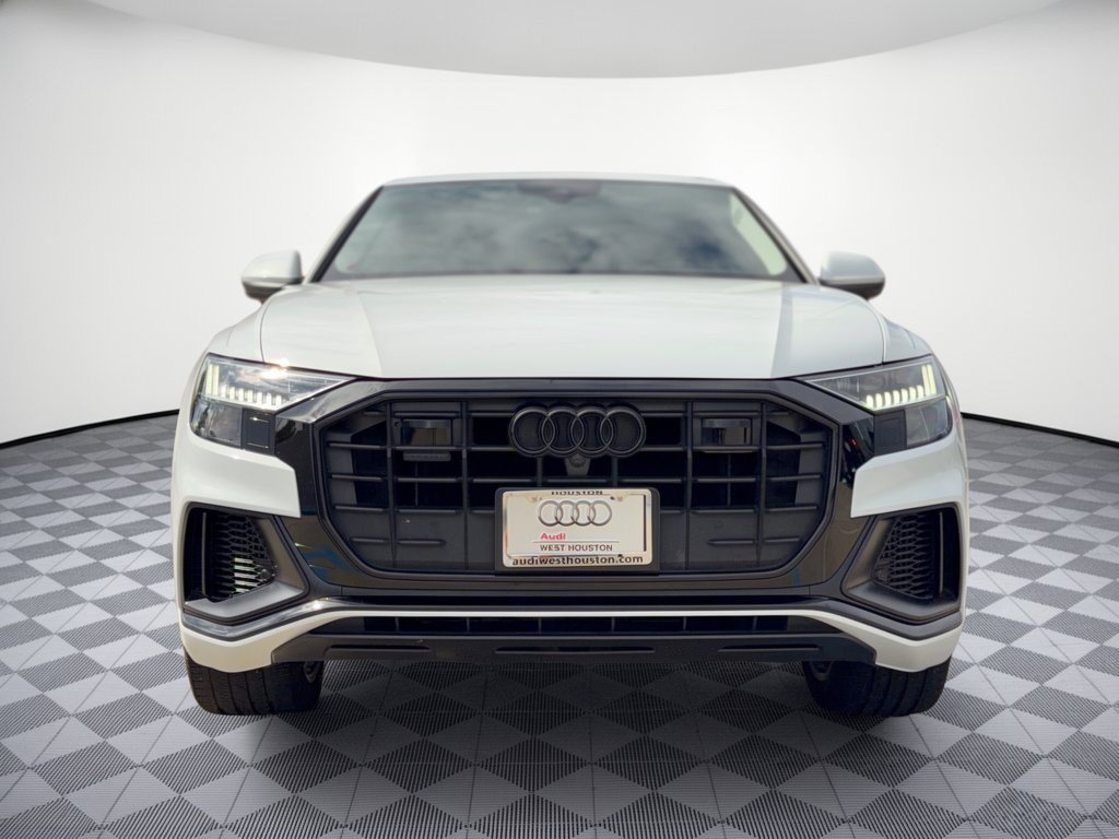 Used 2021 Audi Q8 Prestige w/ Prestige Package AWD/4WD image 6