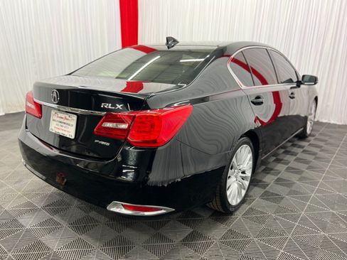 Used 2015 Acura RLX w/ Technology Package FWD image 5