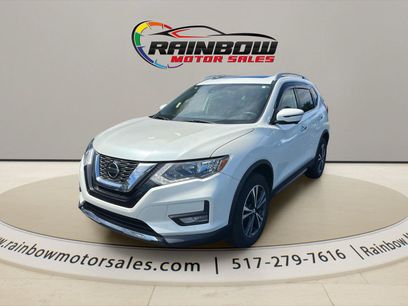 Used 2020 Nissan Rogue SV