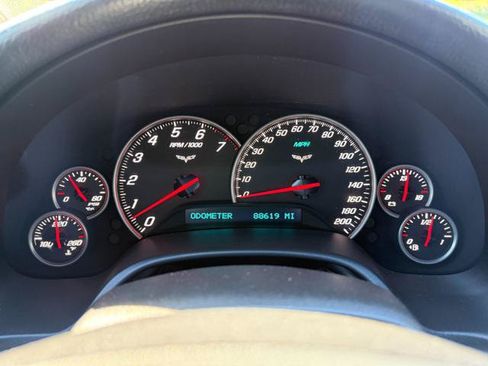 Used 2008 Chevrolet Corvette Coupe w/ Preferred Equipment Group RWD image 15
