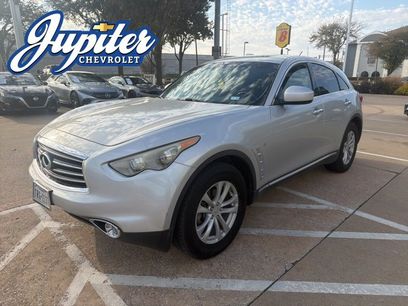 Used 2016 INFINITI QX70 2WD