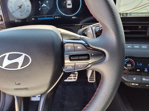 Certified 2025 Hyundai Elantra N Line FWD image 20