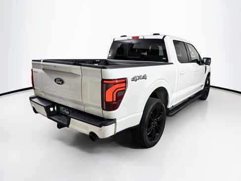 Used 2024 Ford F150 Lariat w/ Equipment Group 502A High AWD/4WD image 9