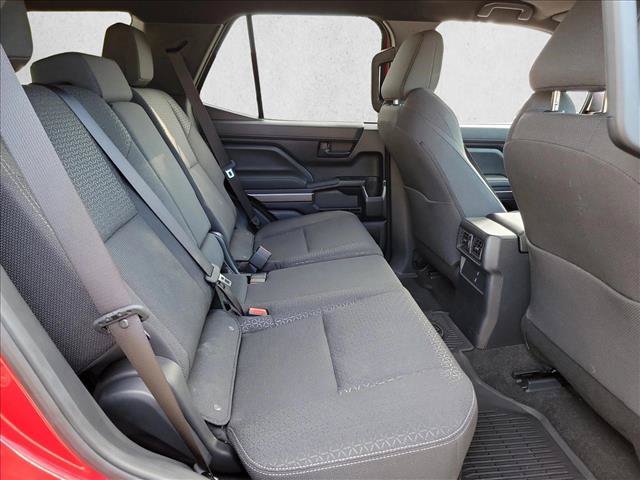Used 2026 Toyota 4Runner SR5 AWD/4WD image 20