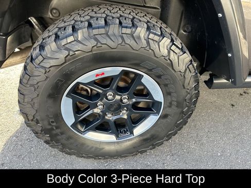 Used 2021 Jeep Wrangler Rubicon image 14