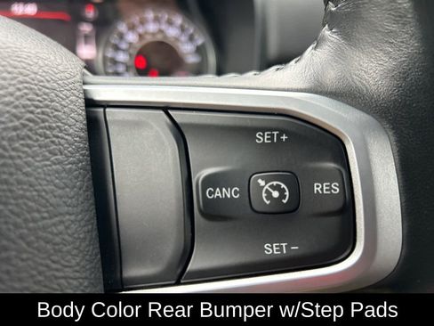 Used 2022 RAM 1500 Big Horn image 22